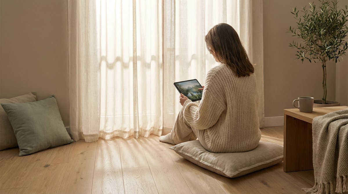 蘑菇视频 - 蘑菇视频 | 秋日午后视频：一个人的安静时光 - www.ik5o8u52.cn