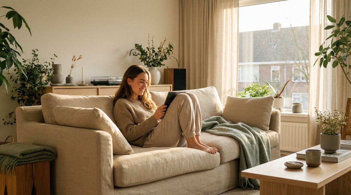 蘑菇视频 - 蘑菇视频 | 居家放松视频教程：打造你的治愈角落 - www.ik5o8u52.cn